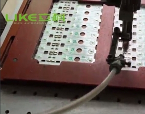焊锡机厂家视觉焊锡机