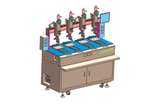 林芝多头视觉焊锡机